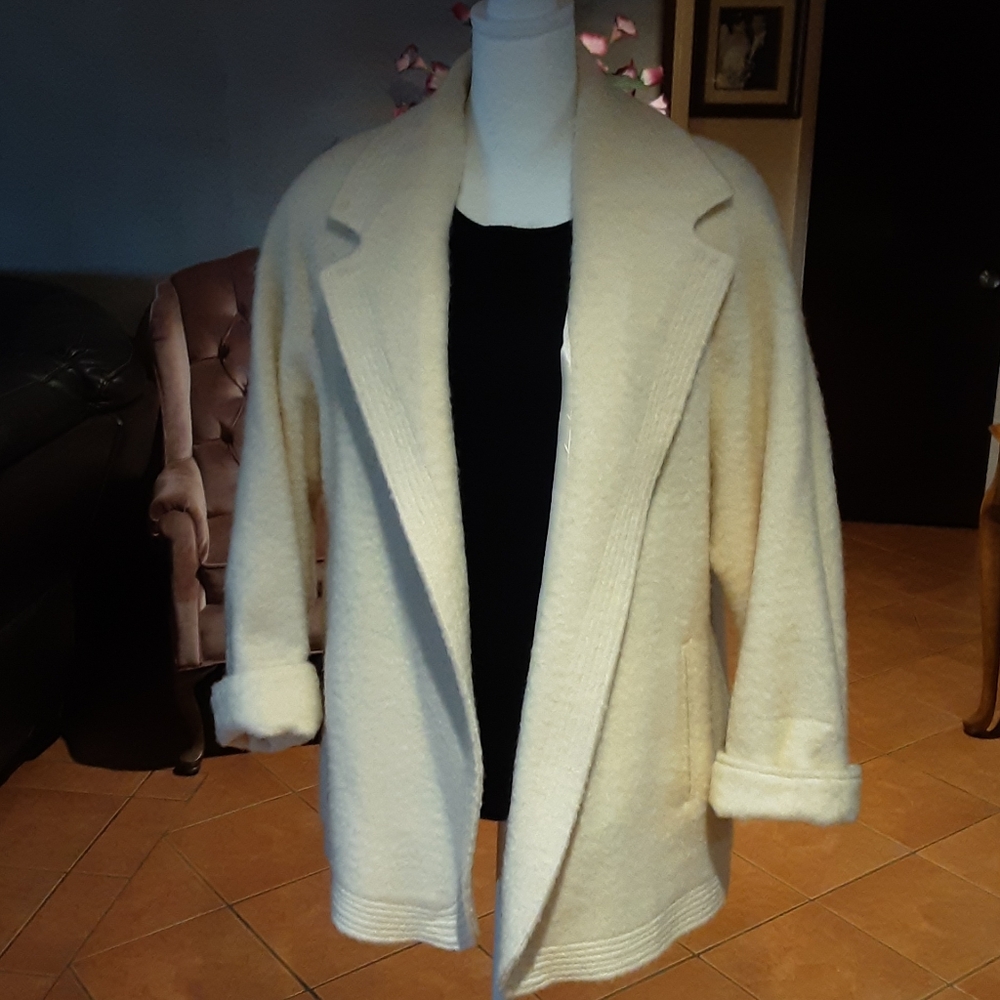 Cardiqan Cream vintage